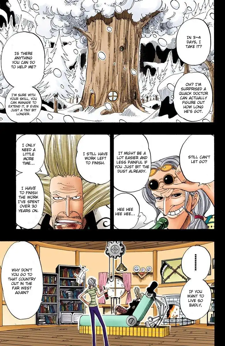 One Piece - Digital Colored Comics Chapter 143 4